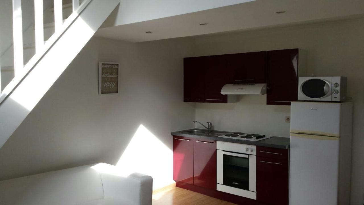 Central Duplex Sleeps 4 Bruxelles Eksteriør billede