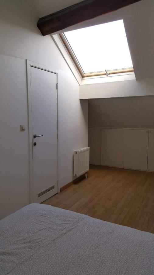Central Duplex Sleeps 4 Bruxelles Eksteriør billede